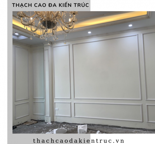 Thi Công Vách Thạch Cao Chuyên Nghiệp Chất Lượng Tại TP.HCM