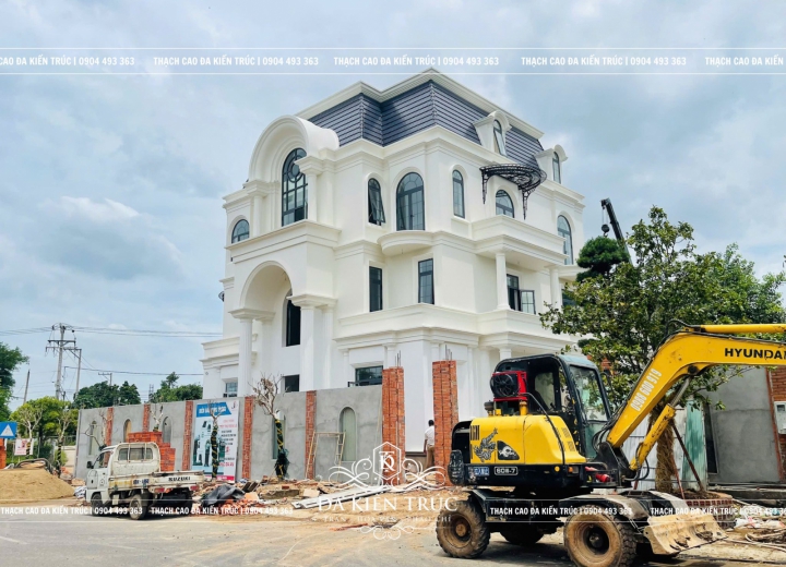 Thi Công Trần Thạch Cao, Phào Chỉ Tại Biên Hòa – Cập Nhật Công Trình Mr. Hà