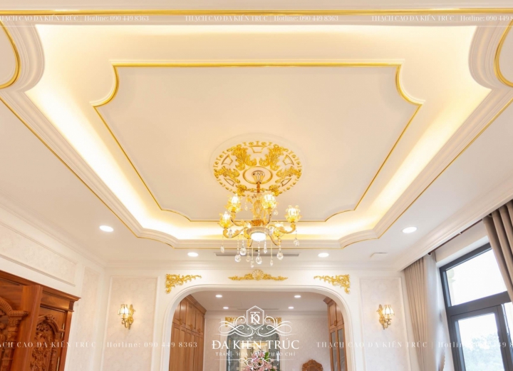 Thi Công Trần Thạch Cao Đẹp Tại Phường Bảy Hiền, HCM (Phường 10 + Phường 11 + Phường 12, Quận Tân Bình cũ)