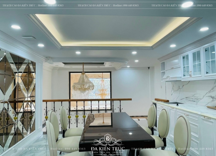 Trần Thạch Cao Có Thật Sự Bền Không? Sự Thật Bạn Cần Biết Trước Khi Thi Công