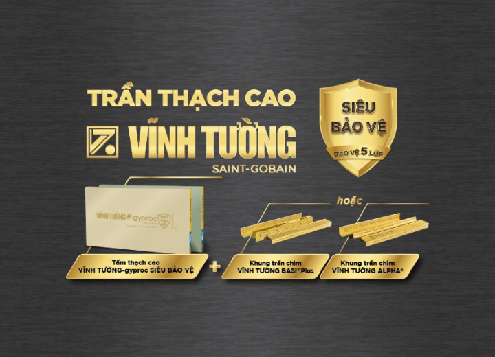 VẬT TƯ VĨNH TƯỜNG CHẤT LƯỢNG MANG ĐẾN CÔNG TRÌNH HOÀN HẢO TPHCM