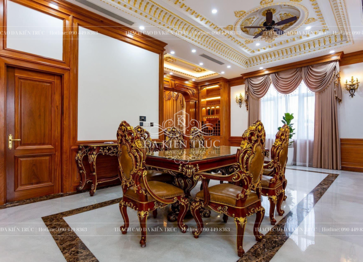 Thi Công Trần Thạch Cao Đẹp Tại Phường Tân Hòa, HCM (Phường 6 + Phường 8 + Phường 9, Quận Tân Bình cũ)