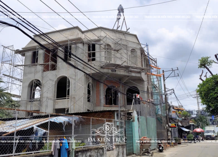 Khảo Sát – Chốt Phương Án – Ký Hợp Đồng Công Trình Thạch Cao Anh Đảo – Quận 12