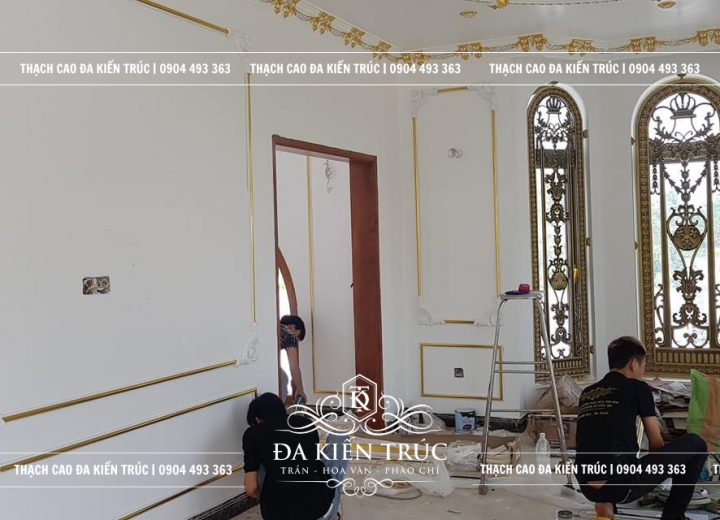Mẹo Chọn Đơn Vị Thi Công Trần Thạch Cao Uy Tín – Tránh Tiền Mất Tật Mang